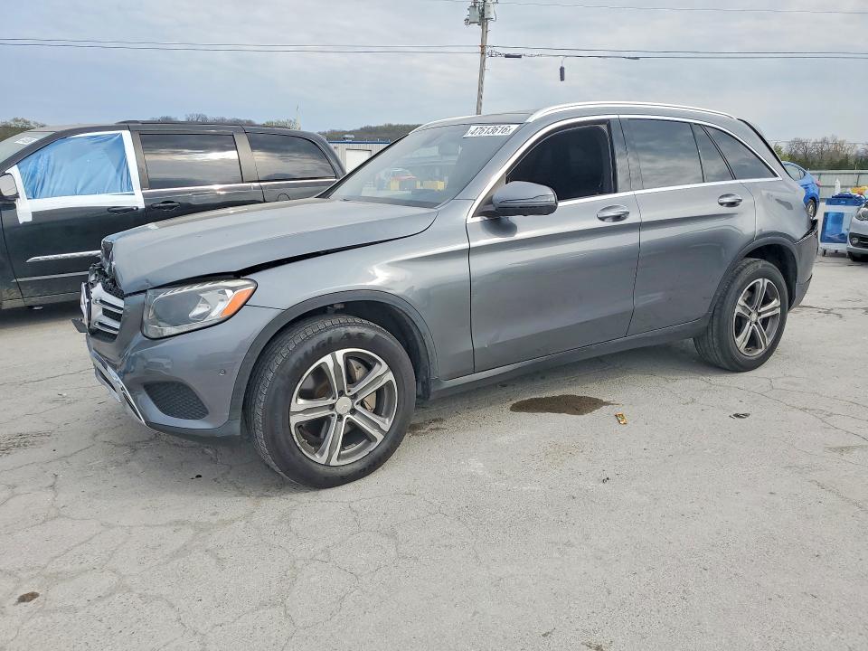 Продаж на аукціоні авто 2016 Mercedes-benz Glc, vin: WDC0G4JB4GF019557, номер лоту: 47613616