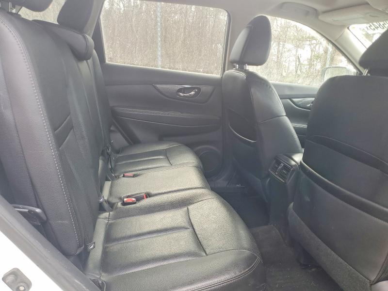 Aukcja sprzedaży 2016 Nissan Rogue, vin: 5N1AT2MV1GC884984, numer aukcji: 79825845