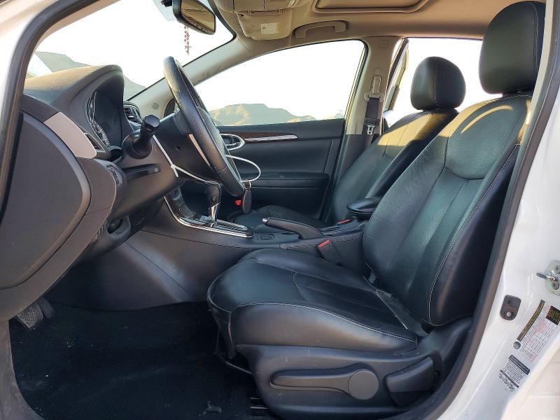 47568306 :رقم المزاد ، 3N1AB7AP8FY219874 vin ، 2015 Nissan Sentra مزاد بيع