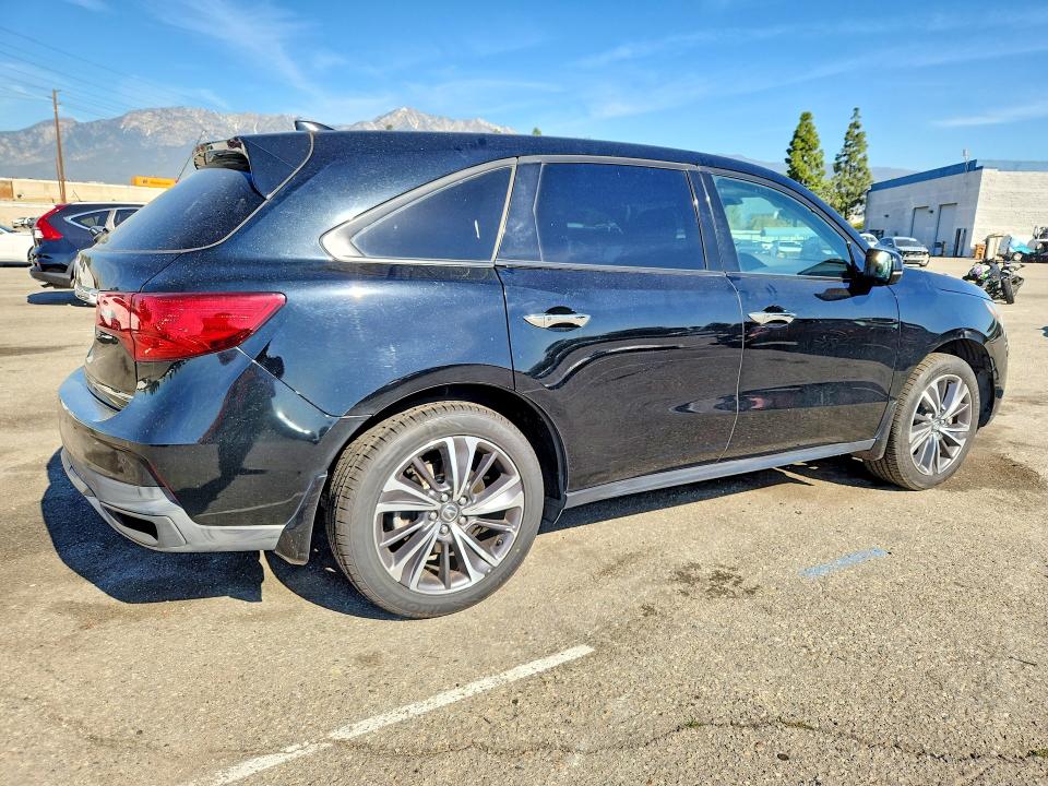 Продаж на аукціоні авто 2019 Acura Mdx, vin: 5J8YD3H54KL007660, номер лоту: 79461085
