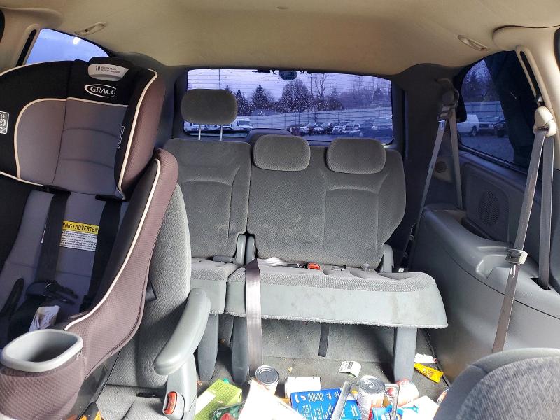 Продажа на аукционе авто 2006 Chrysler Town & Country, vin: 2A4GP44R76R631346, номер лота: 79497075
