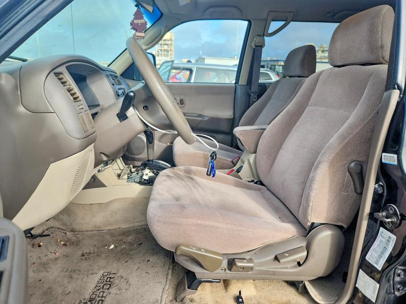 Продаж на аукціоні авто 2001 Mitsubishi Montero, vin: JA4LS21H91P002730, номер лоту: 79643055