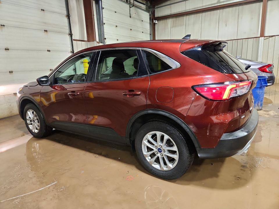 79720285 :رقم المزاد ، 1FMCU9G65MUB09712 vin ، 2021 Ford Escape مزاد بيع