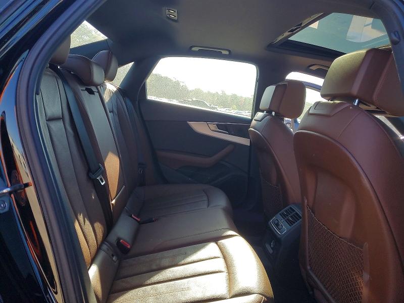 Aukcja sprzedaży 2017 Audi A4, vin: WAUDNAF49HN053262, numer aukcji: 45953986