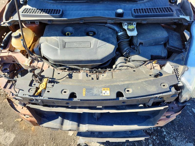 77567605 :رقم المزاد ، 1FMCU9G91HUC06129 vin ، 2017 Ford Escape مزاد بيع
