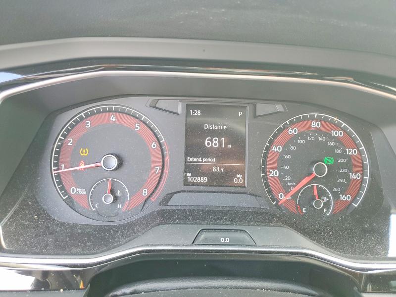 79379825 :رقم المزاد ، 3VWCB7BU8KM132761 vin ، 2019 Volkswagen Jetta مزاد بيع