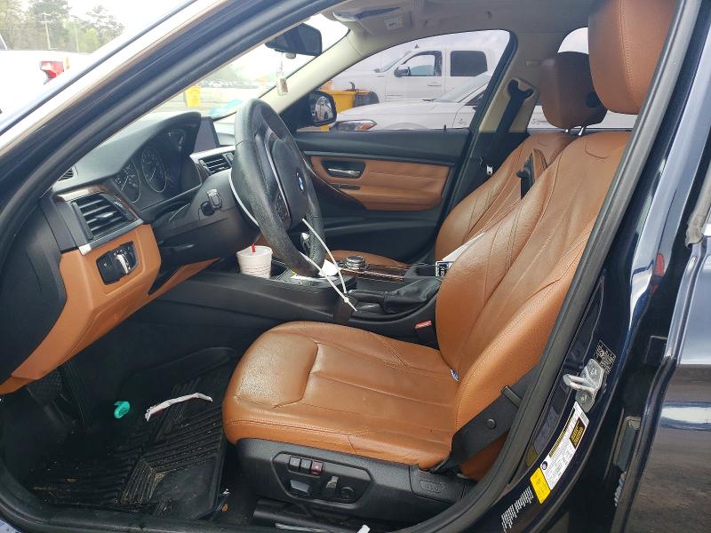 Продажа на аукционе авто 2014 Bmw 328, vin: WBA3C1G55ENR49918, номер лота: 45691056