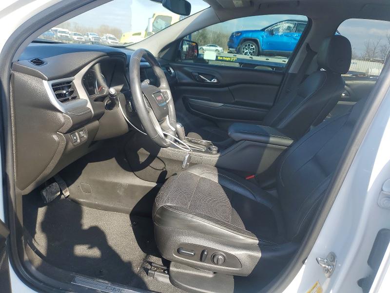 Продажа на аукционе авто 2017 Gmc Acadia, vin: 1GKKNMLS7HZ325870, номер лота: 48082916