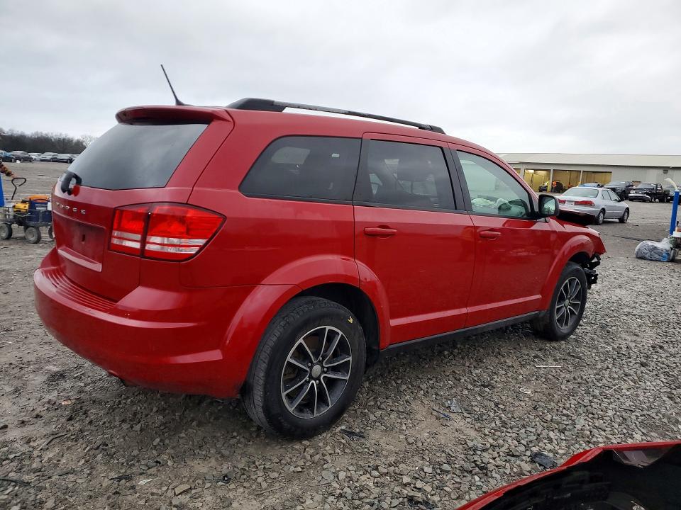 Продаж на аукціоні авто 2017 Dodge Journey, vin: 3C4PDCAB9HT683447, номер лоту: 41815256