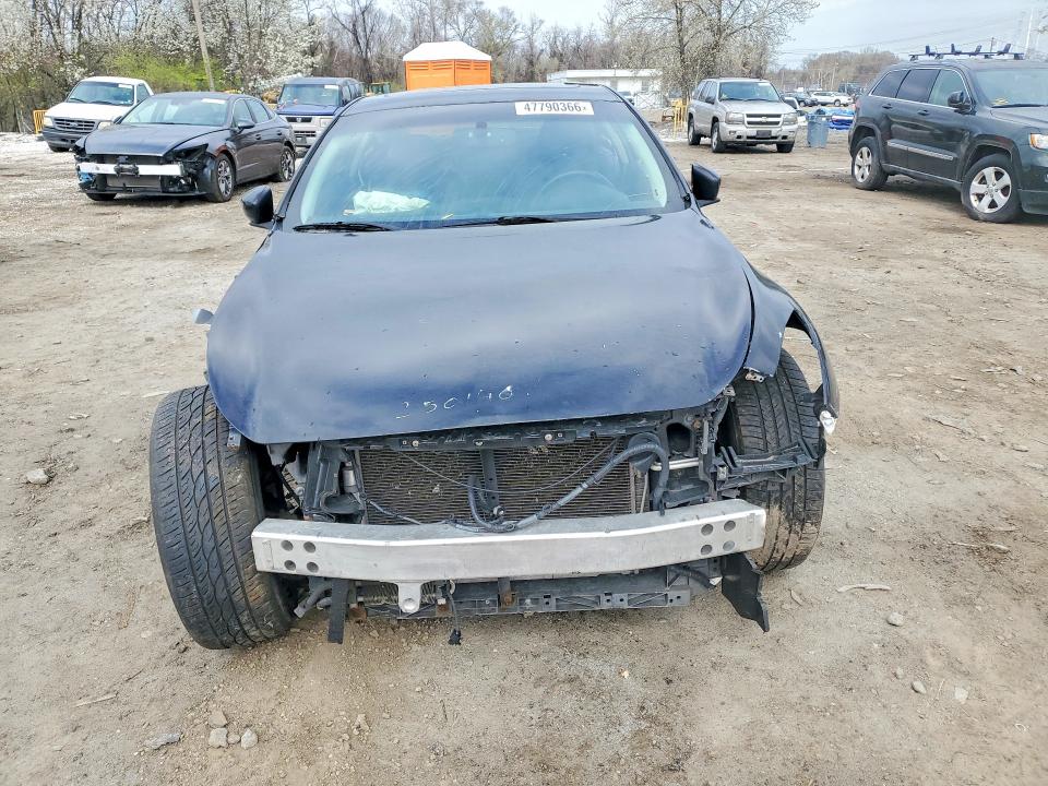 Aukcja sprzedaży 2010 Infiniti G37 Coupe, vin: JN1CV6EL6AM150387, numer aukcji: 47790366