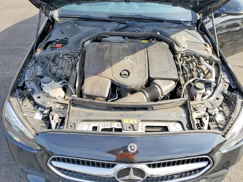 Aukcja sprzedaży 2024 Mercedes-benz C, vin: W1KAF4GB9RR178697, numer aukcji: 41760516