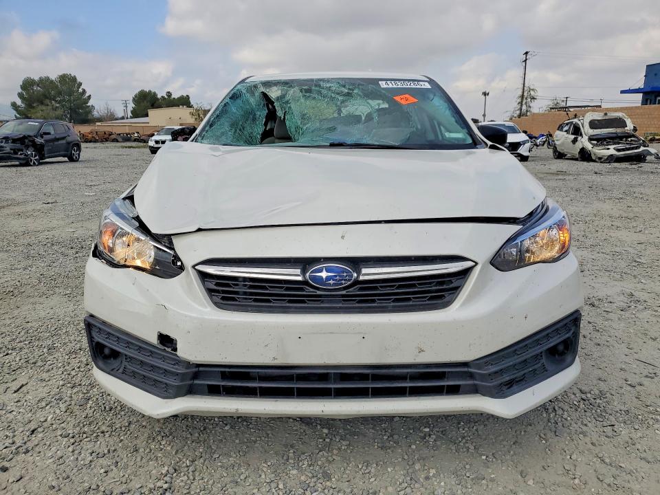 Продажа на аукционе авто 2022 Subaru Impreza, vin: 4S3GKAB67N3600648, номер лота: 41830286