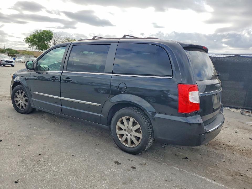 Продажа на аукционе авто 2016 Chrysler Town & Country, vin: 2C4RC1BG9GR297011, номер лота: 46186086