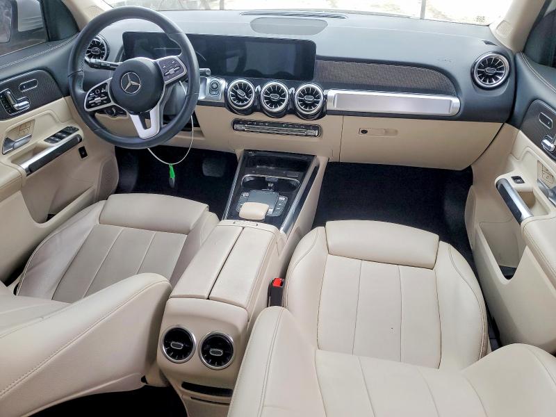 Aukcja sprzedaży 2022 Mercedes-benz Glb, vin: W1N4M4GB6NW233995, numer aukcji: 42010326