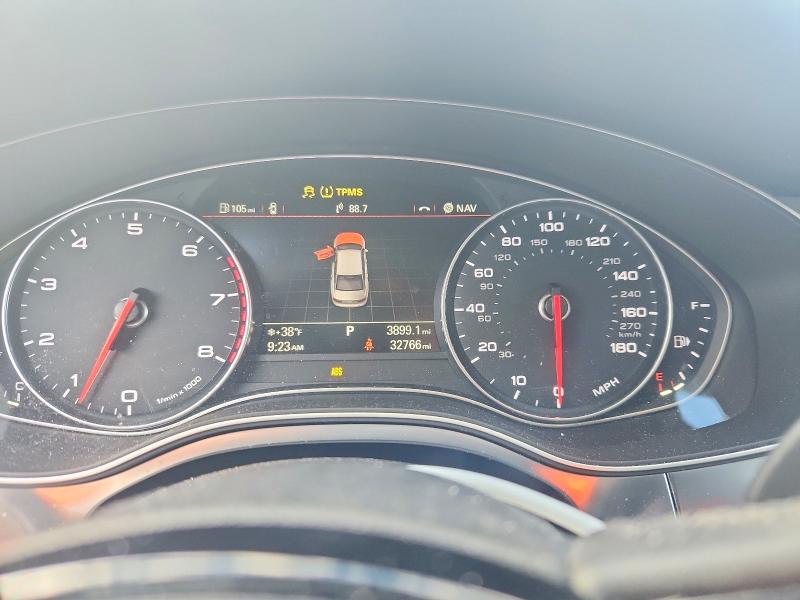 Продаж на аукціоні авто 2015 Audi A6, vin: WAUFGAFC8FN032250, номер лоту: 47056326