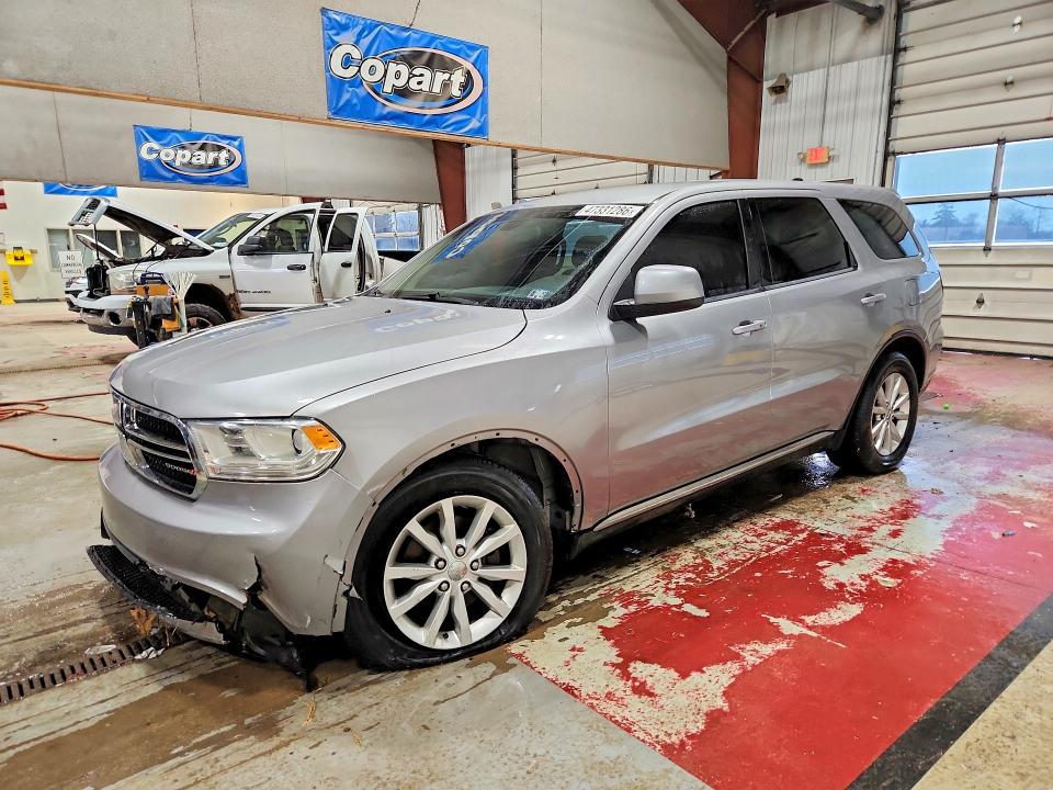 Auction sale of the 2014 Dodge Durango, vin: 1C4RDJAGXEC591277, lot number: 47331286