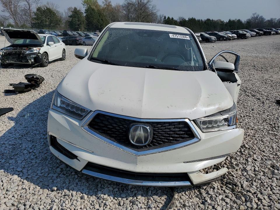 Продаж на аукціоні авто 2017 Acura Mdx, vin: 5J8YD4H54HL002246, номер лоту: 47513366