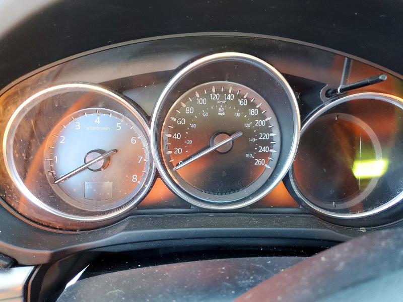 79720215 :رقم المزاد ، JM3KFABL6M0101593 vin ، 2021 Mazda Cx-5 مزاد بيع