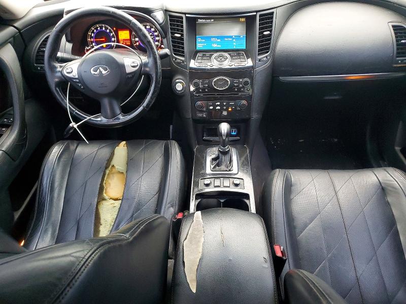 Aukcja sprzedaży 2010 Infiniti Fx35, vin: JN8AS1MW9AM851182, numer aukcji: 47617686