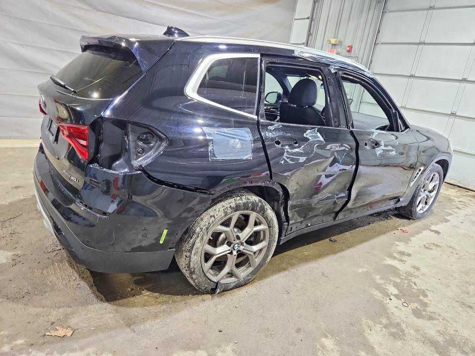 Продажа на аукционе авто 2021 Bmw X3, vin: 5UXTY5C00M9E82695, номер лота: 46171096