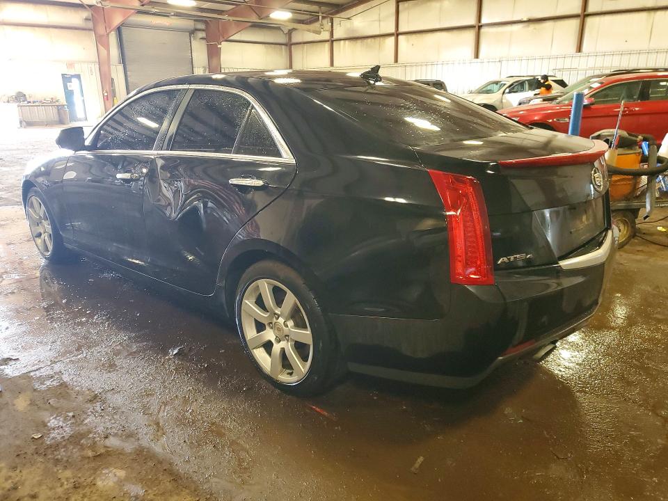 Продаж на аукціоні авто 2014 Cadillac Ats, vin: 1G6AM5S33E0116087, номер лоту: 79216735