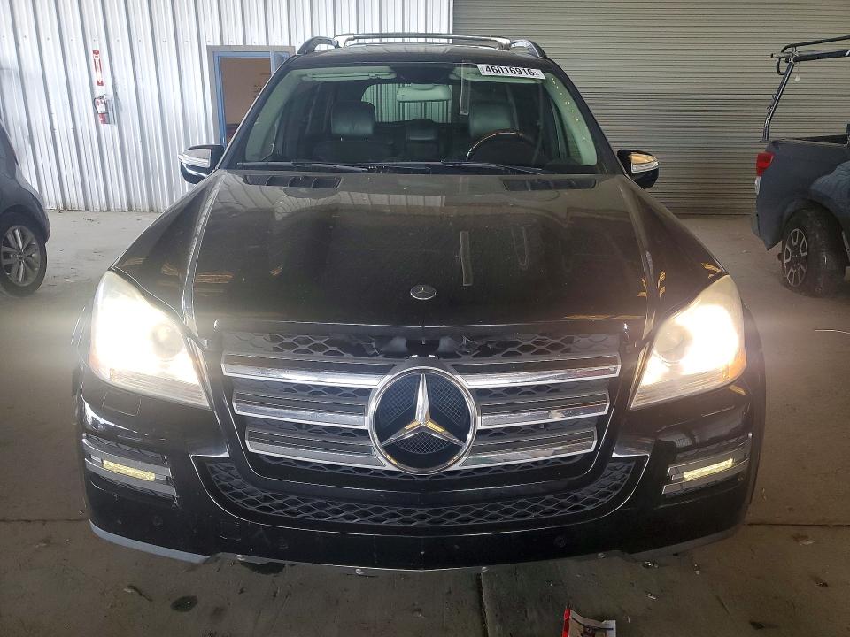Продажа на аукционе авто 2010 Mercedes-benz Gl, vin: 4JGBF8GE9AA584266, номер лота: 46016916