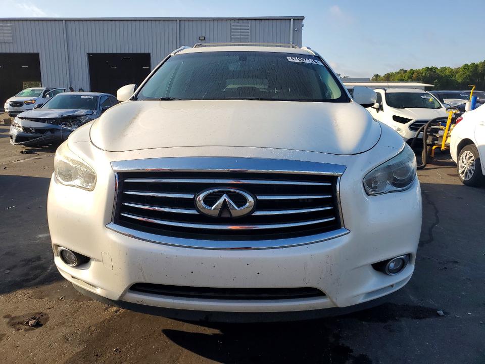 Продаж на аукціоні авто 2015 Infiniti Qx60, vin: 5N1AL0MM0FC527550, номер лоту: 47097116