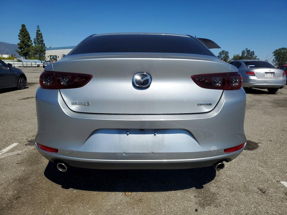 46740236 :رقم المزاد ، JM1BPABL1L1165572 vin ، 2020 Mazda 3 مزاد بيع