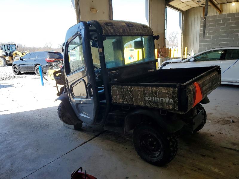 Aukcja sprzedaży 2017 Kubota Rtv-x1100, vin: A5KC2GDBVGG032203, numer aukcji: 46670746