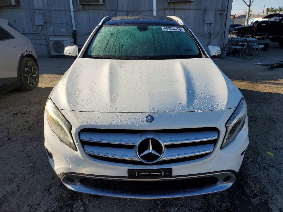 Продажа на аукционе авто 2015 Mercedes-benz Gla, vin: WDCTG4EB9FJ151801, номер лота: 45505316