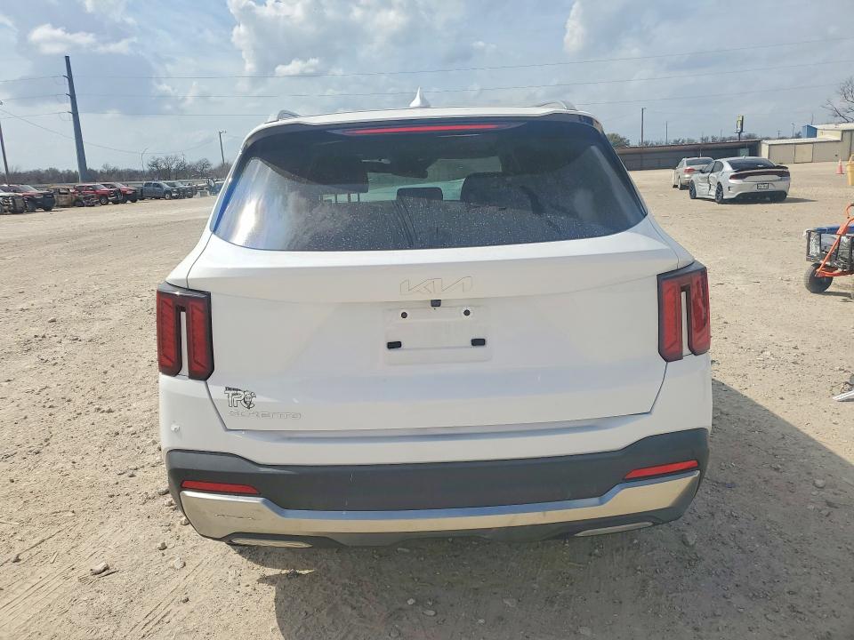 Продаж на аукціоні авто 2025 Kia Sorento, vin: 5XYRL4JC4SG367429, номер лоту: 79940225