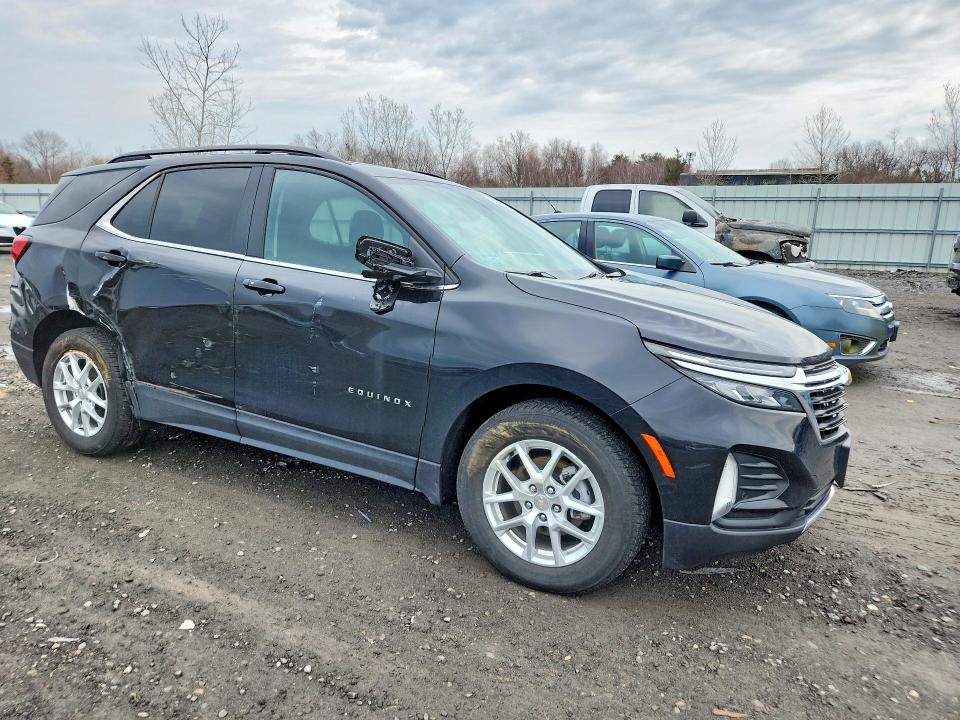 Продажа на аукционе авто 2024 Chevrolet Equinox, vin: 3GNAXUEGXRL325145, номер лота: 48050326