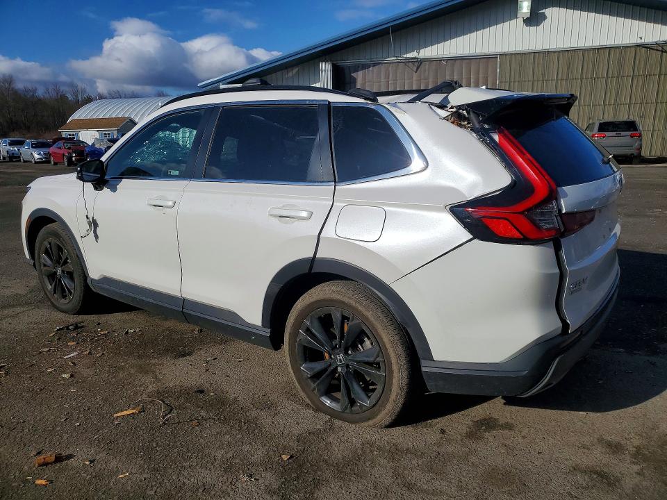 46431296 :رقم المزاد ، 5J6RS6H91PL005797 vin ، 2023 Honda Cr-v مزاد بيع