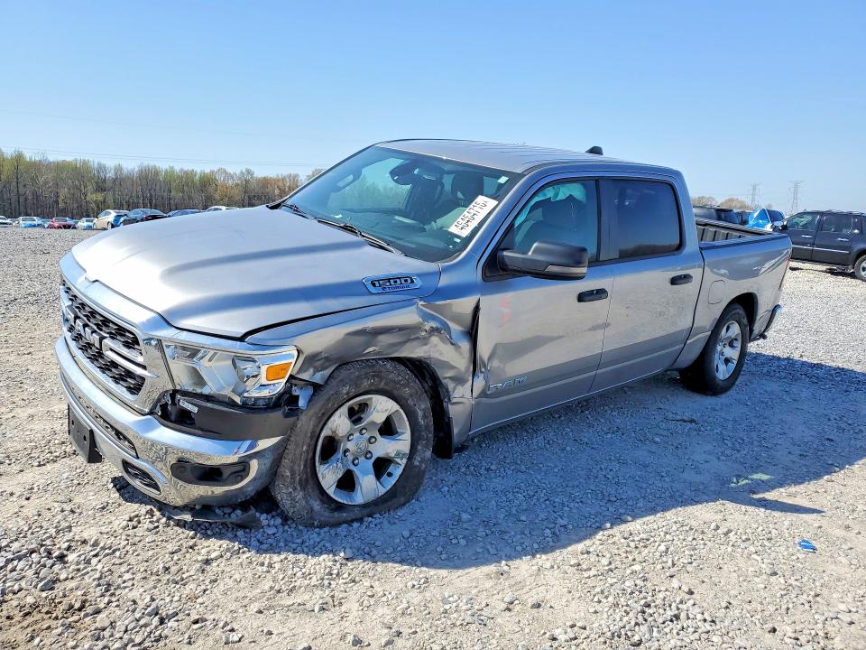 46464716 :رقم المزاد ، 1C6RRFFG7RN120857 vin ، 2024 Ram 1500 مزاد بيع