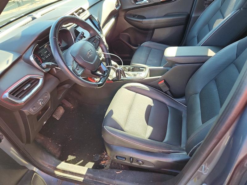 Продажа на аукционе авто 2021 Chevrolet Trailblazer, vin: KL79MTSL1MB151862, номер лота: 79902255