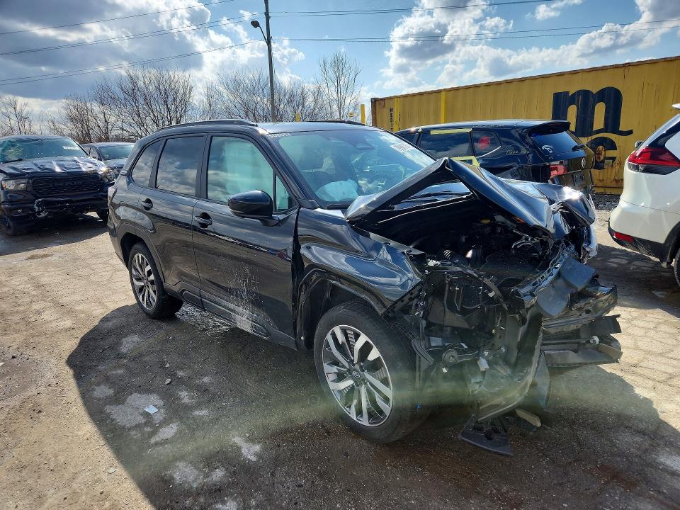 Aukcja sprzedaży 2026 Subaru Forester, vin: 4S4SLDT62T3007568, numer aukcji: 79971365