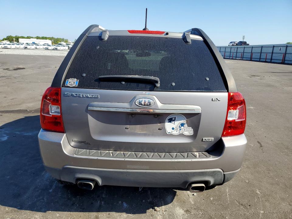 Продаж на аукціоні авто 2009 Kia Sportage, vin: KNDJF723497618218, номер лоту: 47698106