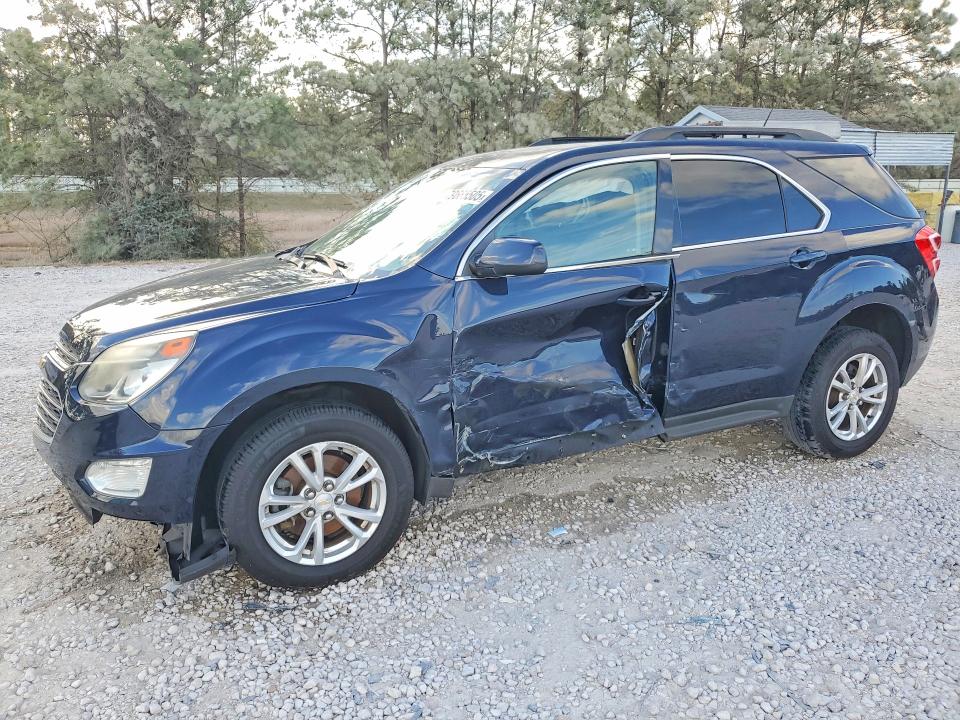 79665505 :رقم المزاد ، 2GNALCEK9G1156969 vin ، 2016 Chevrolet Equinox مزاد بيع