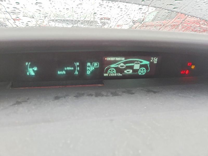 46637246 :رقم المزاد ، JTDKN3DU6B1415023 vin ، 2011 Toyota Prius مزاد بيع