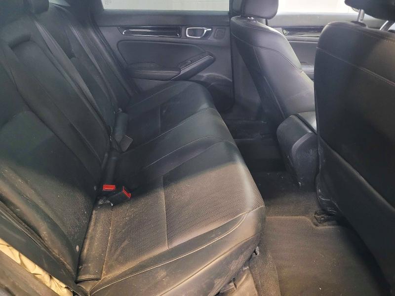 48292066 :رقم المزاد ، 2HGFE4F82SH010352 vin ، 2025 Honda Civic مزاد بيع