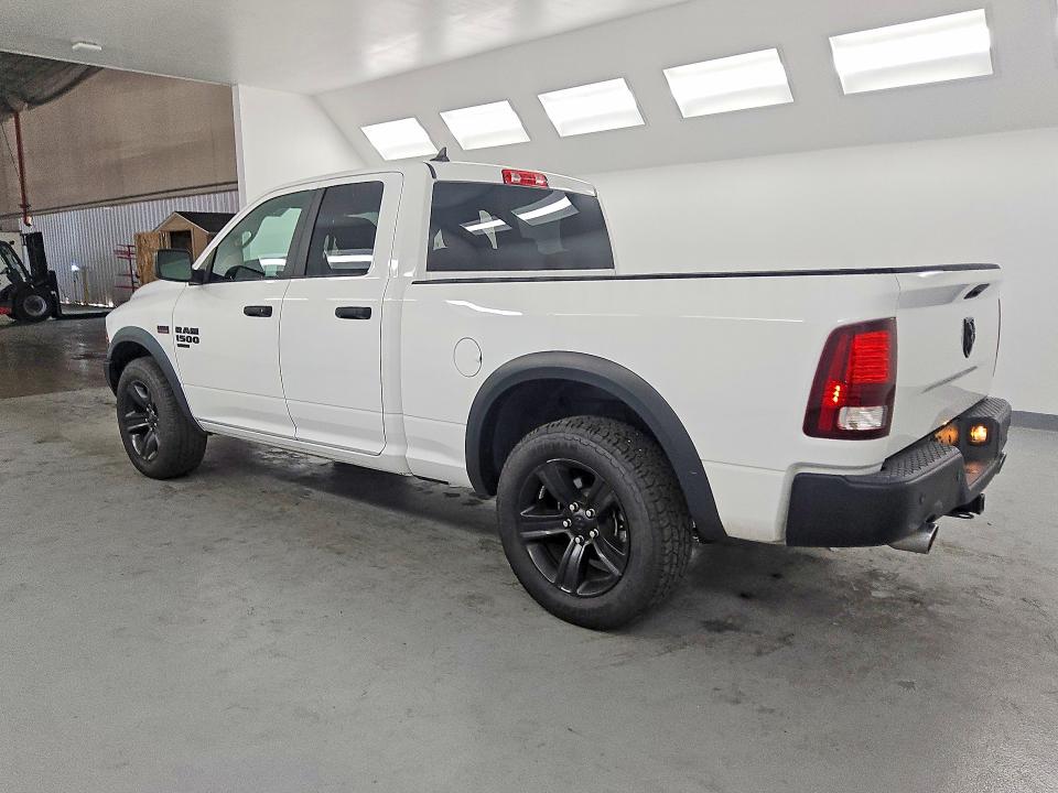 Продаж на аукціоні авто 2021 Ram 1500 Classic, vin: 1C6RR6GT3MS578174, номер лоту: 78674635