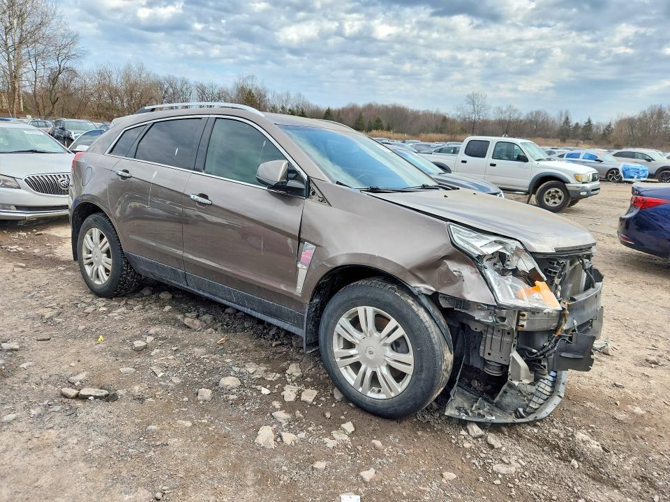 2012 Cadillac Srx მანქანა იყიდება აუქციონზე, vin: 3GYFNAE38CS511306, აუქციონის ნომერი: 45836516