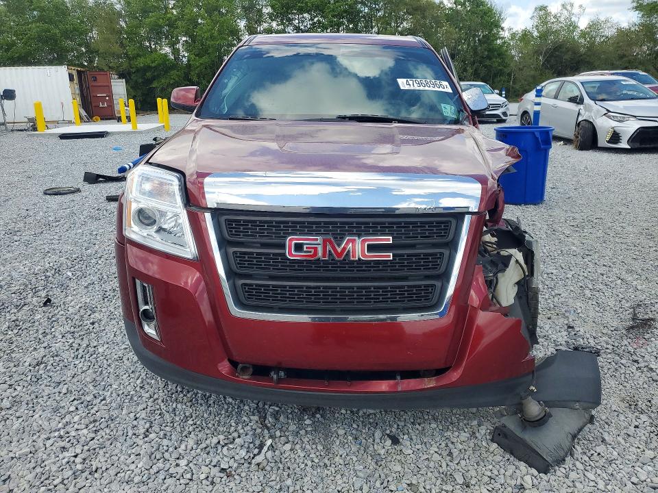 Продажа на аукционе авто 2011 Gmc Terrain, vin: 2CTALMEC7B6387151, номер лота: 47968966