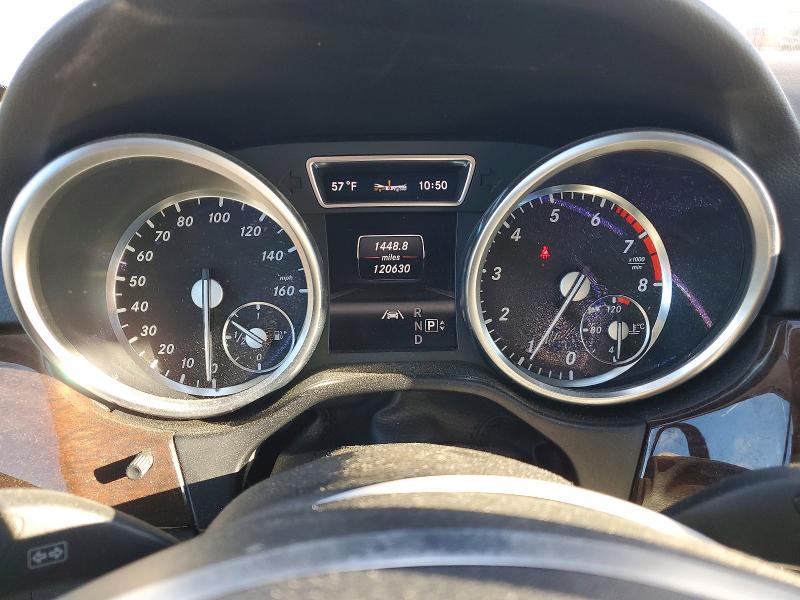 Продаж на аукціоні авто 2013 Mercedes-benz Ml, vin: 4JGDA5HBXDA202020, номер лоту: 46611166