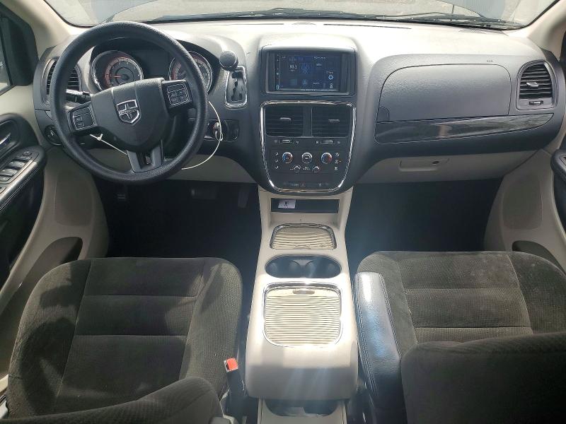 2015 Dodge Grand Caravan მანქანა იყიდება აუქციონზე, vin: 2C4RDGCG6FR733679, აუქციონის ნომერი: 46463766