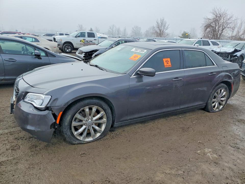78827395 :رقم المزاد ، 2C3CCARGXGH170676 vin ، 2016 Chrysler 300 مزاد بيع