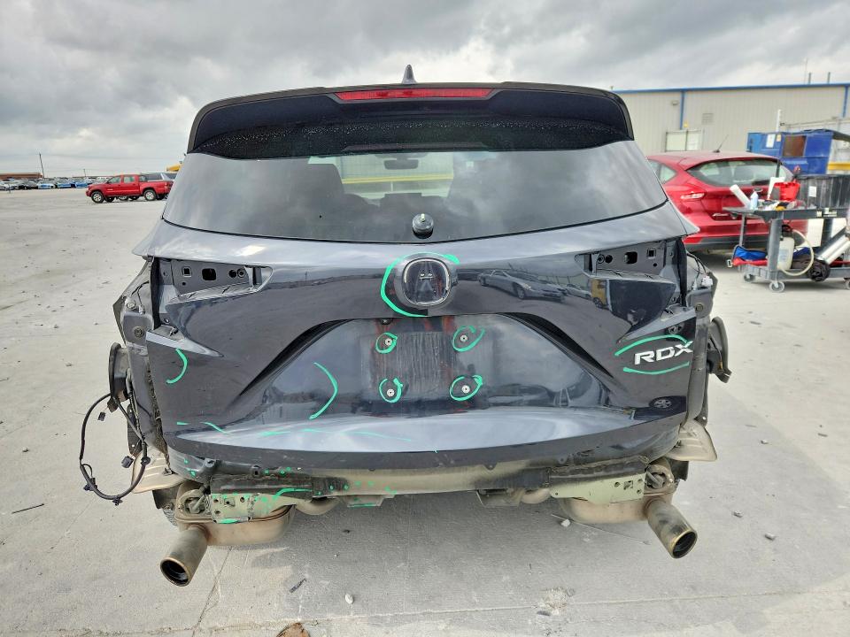 Продаж на аукціоні авто 2020 Acura Rdx, vin: 5J8TC1H53LL010231, номер лоту: 41751486