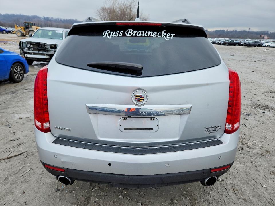 79959395 :رقم المزاد ، 3GYFNCEY1AS540733 vin ، 2010 Cadillac Srx مزاد بيع