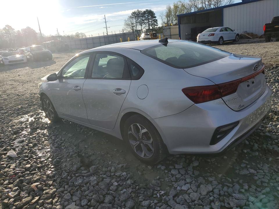 Продажа на аукционе авто 2019 Kia Forte, vin: 3KPF24AD7KE079707, номер лота: 46353436