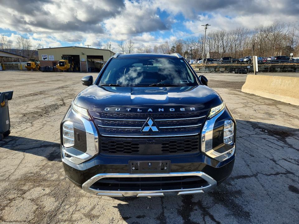 Продаж на аукціоні авто 2022 Mitsubishi Outlander, vin: JA4J4VA89NZ040309, номер лоту: 46285816